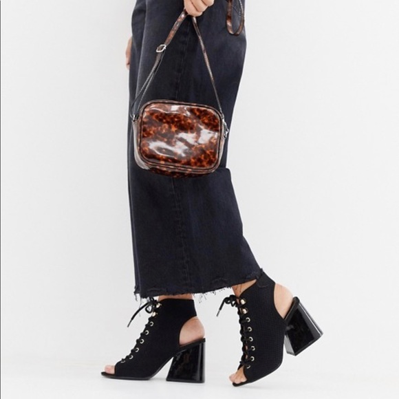 ASOS Puento Block Heel Sandal - Picture 2 of 6